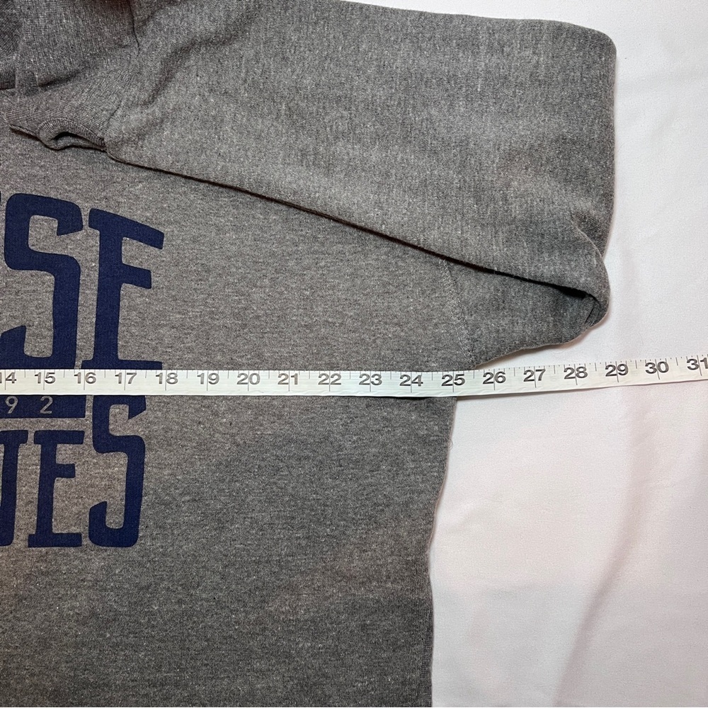 House Of Blues Crop Hoodie  size XL - Picture 5 of 9